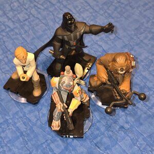 Disney Infinity 3.0 - Star Wars Bundle / Decor